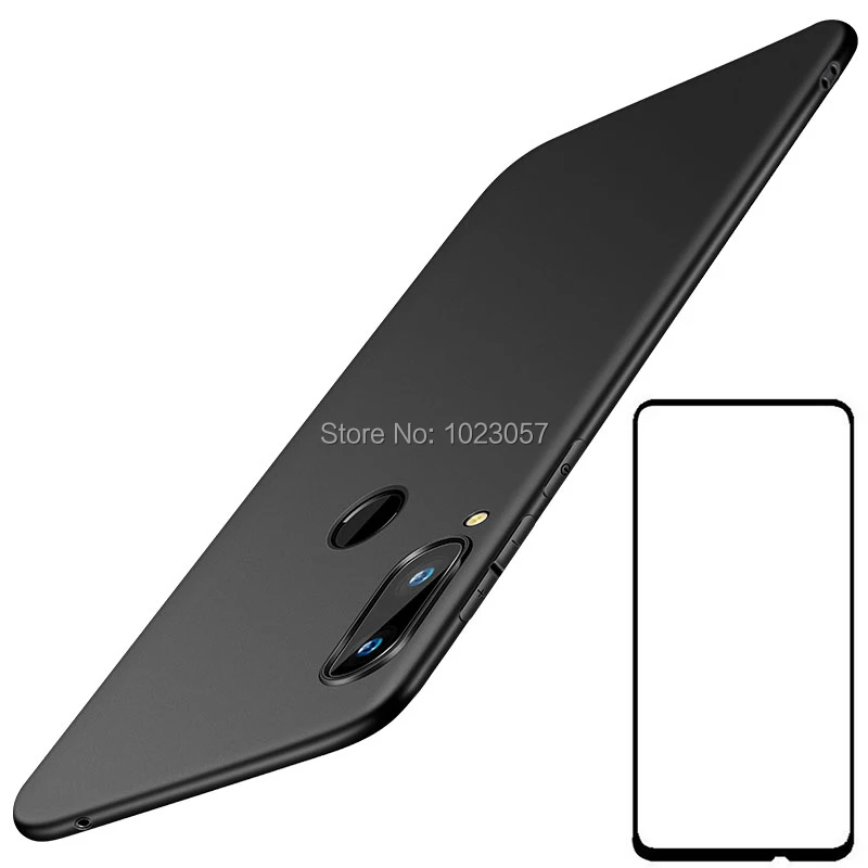 Huawei Y9 Prime 2019 Tempered Glass P Smart Z Case Full Protection Cover With |