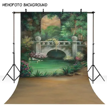 MEHOFOTO Children Photo Background Vinyl Photography Backdrops Fairy Tale the Scenery Background for Photo Studio S-1745
MEHOFOTO Children Photo Background Vinyl Photography Backdrops Fairy Tale the Scenery Background for Photo Studio S-1745