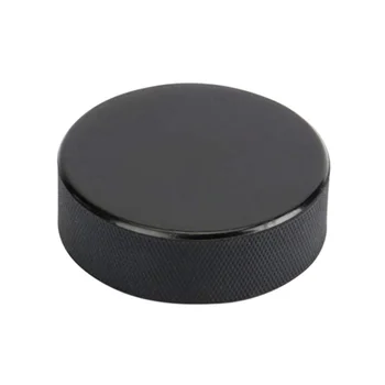 1pc Ice Hockey Puck International Standard Game Hockey Rubber Pucks Portable Rubber Ball Game Team Sport Training Accessories
1pc Ice Hockey Puck International Standard Game Hockey Rubber Pucks Portable Rubber Ball Game Team Sport Training Accessories