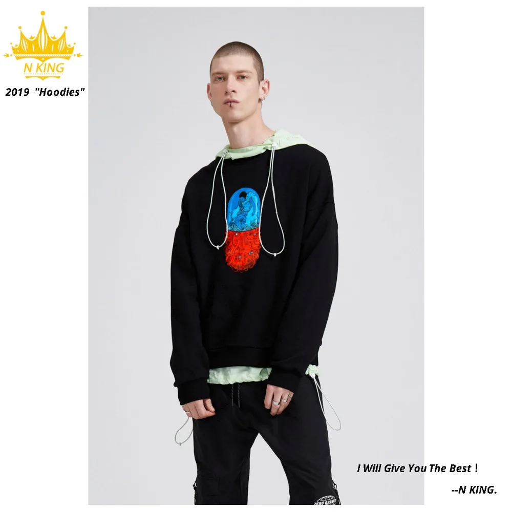 Trendy Akira Hot Anime Kpop Men/Women Hoodies NEW Harajuku Fashion Comfortable Casual Spring Unisex 6Colour Sweatshirt Tracksuit
Trendy Akira Hot Anime Kpop Men/Women Hoodies NEW Harajuku Fashion Comfortable Casual Spring Unisex 6Colour Sweatshirt Tracksuit
