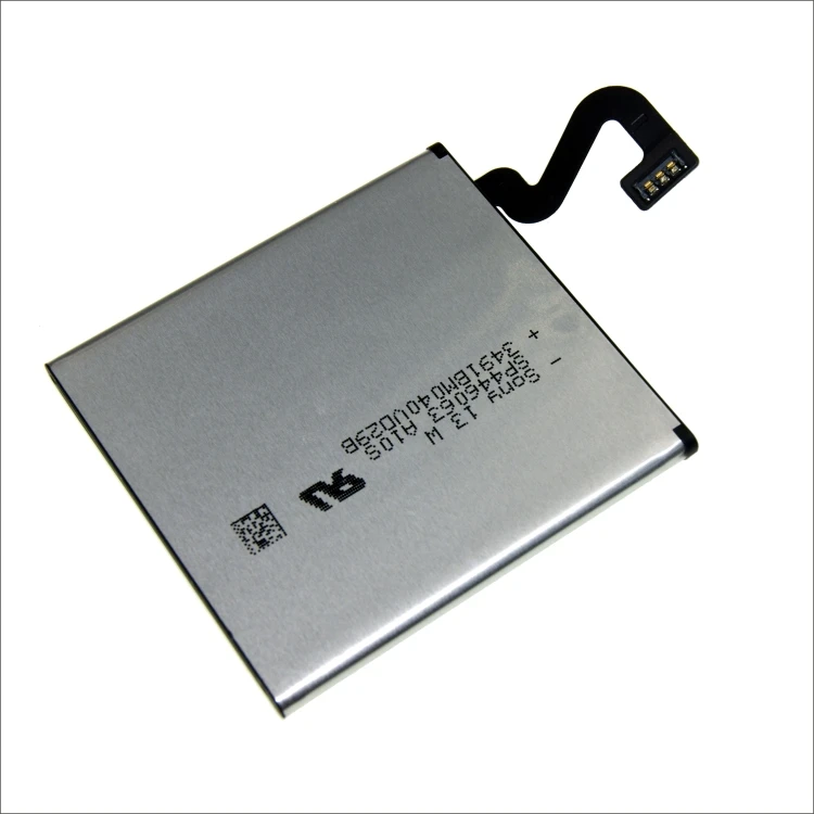 2000mAh BP-4GW Phone Replacement Battery For Nokia Lumia 920 Battery 920T BP4GW BP 4GW Batteries
2000mAh BP-4GW Phone Replacement Battery For Nokia Lumia 920 Battery 920T BP4GW BP 4GW Batteries