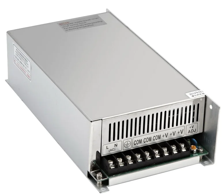 Professional switching power supply 500W 36V 13.8A manufacturer 500W 36v power supply transformer
Professional switching power supply 500W 36V 13.8A manufacturer 500W 36v power supply transformer