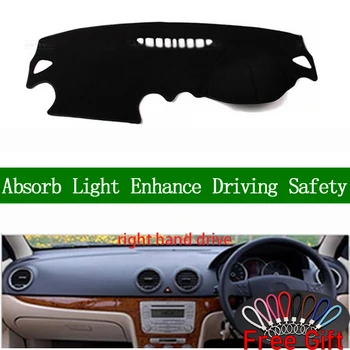 For Volkswagen Gran Cross Lavida 2008-2012 Right Hand Drive Dashboard Cover Car Stickers Dash Mat Carpet Interior Accessories
For Volkswagen Gran Cross Lavida 2008-2012 Right Hand Drive Dashboard Cover Car Stickers Dash Mat Carpet Interior Accessories