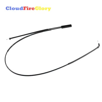 For 2007 to 2014 BMW E70 3.0 4.4L X5 2007-2013 X6 2008-2014 E70 3.0 4.4L Engine Hood Release Cable 51237184456 51 23 7 184 456
For 2007 to 2014 BMW E70 3.0 4.4L X5 2007-2013 X6 2008-2014 E70 3.0 4.4L Engine Hood Release Cable 51237184456 51 23 7 184 456