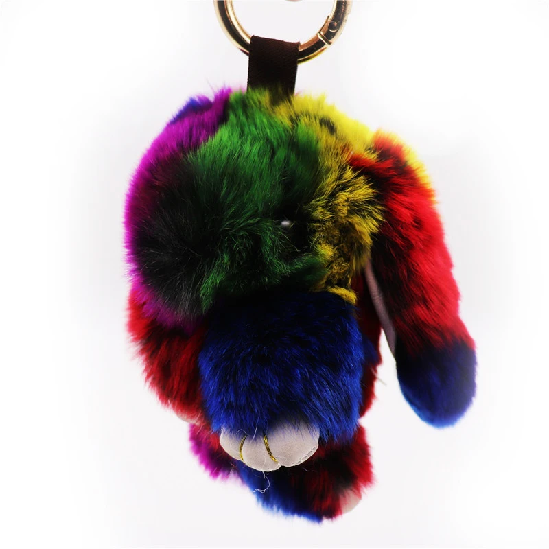 2019 New Cute Genuine Dead Rabbit Fur Keychain Pom Pom Women Men Girl Colorful Keychain Car Key Ring Trinket Bag Charm Jewelry
2019 New Cute Genuine Dead Rabbit Fur Keychain Pom Pom Women Men Girl Colorful Keychain Car Key Ring Trinket Bag Charm Jewelry