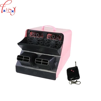 Two wheel remote-controlled bubble machine adjustable angle bubble machine wedding stage lighting equipment 220V 300W
Two wheel remote-controlled bubble machine adjustable angle bubble machine wedding stage lighting equipment 220V 300W