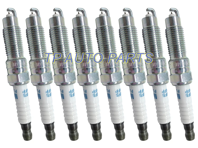 8 PCS Spark Plug For For-d Lin-coln Mer-cury OEM SP-509 HJFS-24-FP SP509 HJFS24FP
8 PCS Spark Plug For For-d Lin-coln Mer-cury OEM SP-509 HJFS-24-FP SP509 HJFS24FP