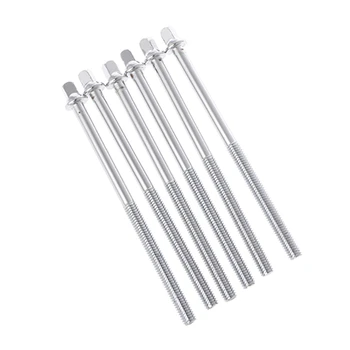 6 Pcs/set Standard 110mm Bass Drum Key Rod Percussion Instruments Parts & Accessories
6 Pcs/set Standard 110mm Bass Drum Key Rod Percussion Instruments Parts & Accessories