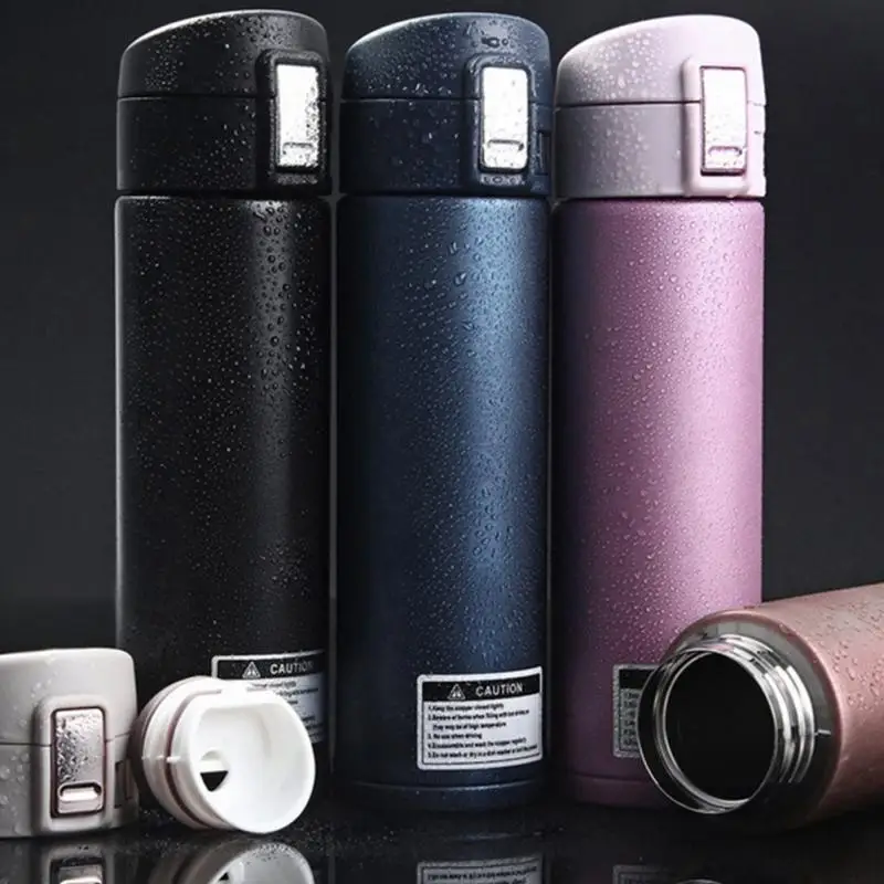 4 Colors Home Kitchen Vacuum Flasks Thermoses 500ml Stainless Steel Insulated Cup Coffee Mug Travel Drink Bottle
4 Colors Home Kitchen Vacuum Flasks Thermoses 500ml Stainless Steel Insulated Cup Coffee Mug Travel Drink Bottle
