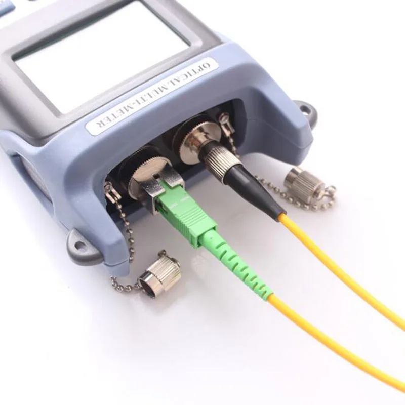 optical fiber power meter+VFL Test instrument Optical Power Meter light source fiber
optical fiber power meter+VFL Test instrument Optical Power Meter light source fiber
