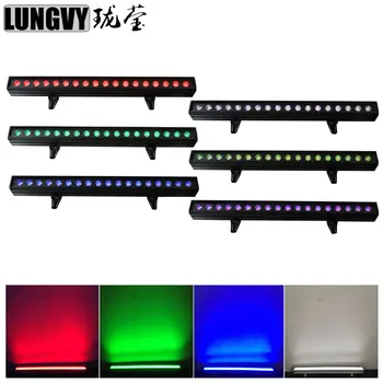 Free Shipping 6pcs/Lot 18x10w RGBW 4in1 LED Wall Washer Light DMX LED Flood Light
Free Shipping 6pcs/Lot 18x10w RGBW 4in1 LED Wall Washer Light DMX LED Flood Light