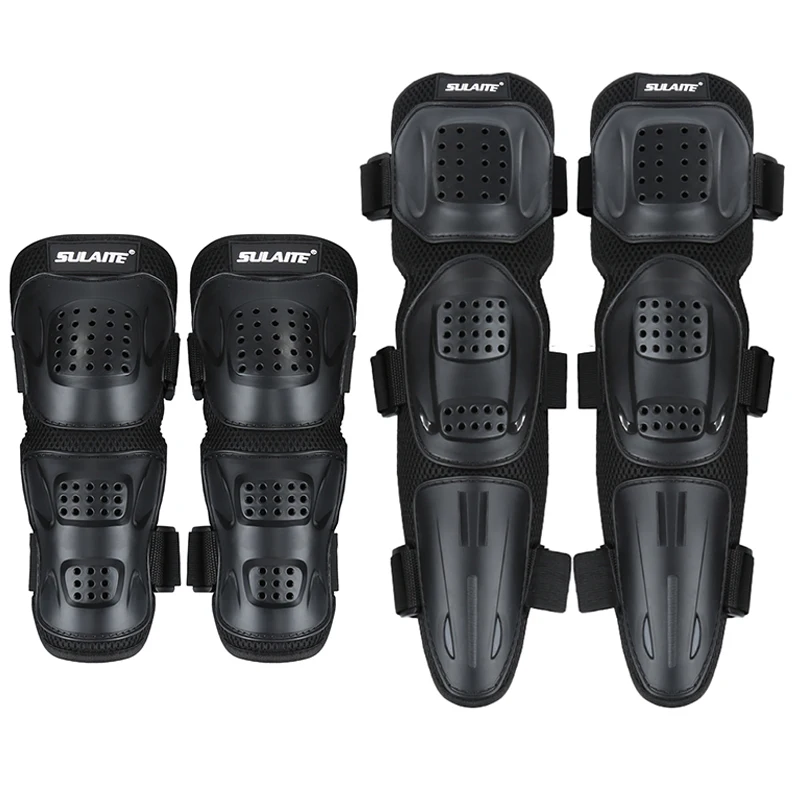 4Pcs Adult Sports Motorcycle Bike Racing Skating Elbow Knee Shin Armor Guard Protector Guards Protective Gear Pad
4Pcs Adult Sports Motorcycle Bike Racing Skating Elbow Knee Shin Armor Guard Protector Guards Protective Gear Pad