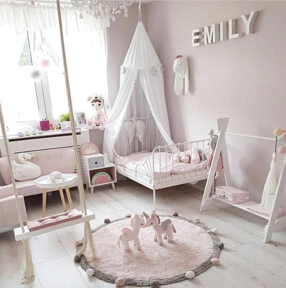 Nordic Play Mat Round Carpet Rugs Play Mat For Gym Blanket Kids Room Decor Cotton Ins Style Floor Carpet
Nordic Play Mat Round Carpet Rugs Play Mat For Gym Blanket Kids Room Decor Cotton Ins Style Floor Carpet