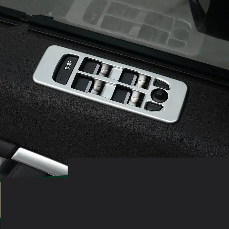 ABS Glasses /Window Switch Decorated Frame For Land Rover Freelander 2015-2017 Z2EA903
ABS Glasses /Window Switch Decorated Frame For Land Rover Freelander 2015-2017 Z2EA903