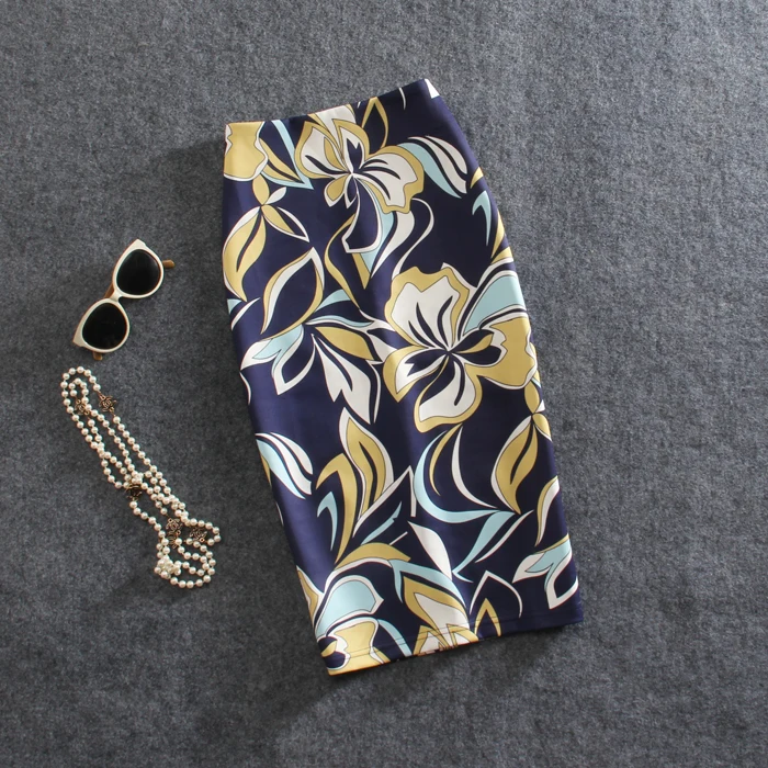 New Fall Winter Vintage Women Fashion Painting Print High Waist Stretch Pencil Skirt Ladies Casual Long Bodycon Saias Femininas
New Fall Winter Vintage Women Fashion Painting Print High Waist Stretch Pencil Skirt Ladies Casual Long Bodycon Saias Femininas