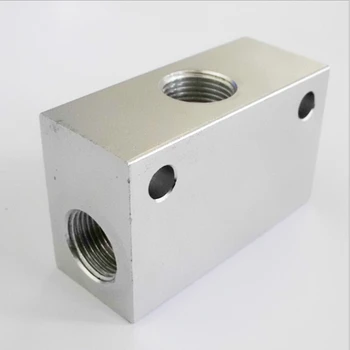 1 inch" ST Shuttle valve
1 inch" ST Shuttle valve