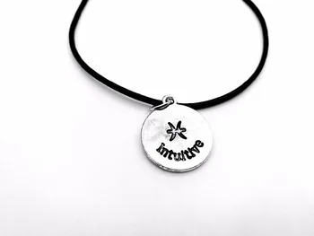 Zodiac Pisces Necklace Signs 12 Constellation Rope Necklace Horoscope Disc Fish Intuitive Letter Leather Necklaces
Zodiac Pisces Necklace Signs 12 Constellation Rope Necklace Horoscope Disc Fish Intuitive Letter Leather Necklaces