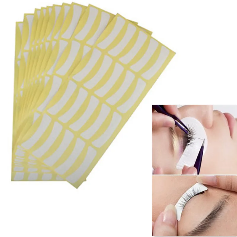 2017 New useful 100 Pairs White Under Tape Eyelash False Eye Lashes Extensions Tools
2017 New useful 100 Pairs White Under Tape Eyelash False Eye Lashes Extensions Tools