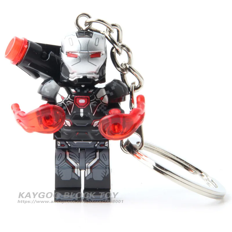 New Single Sale Avengers Inifinity War Super Hero Keychain Figures Hawk Falcon Deadpool Hulk Loki Gifts Key Chain Bricks Toys
New Single Sale Avengers Inifinity War Super Hero Keychain Figures Hawk Falcon Deadpool Hulk Loki Gifts Key Chain Bricks Toys