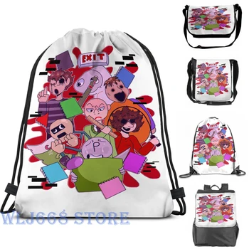 Funny graphic print shoulder Bags women Baldi's Basics In Education & Learning Single shoulder backpack travel for men Gym Bag
Funny graphic print shoulder Bags women Baldi's Basics In Education & Learning Single shoulder backpack travel for men Gym Bag