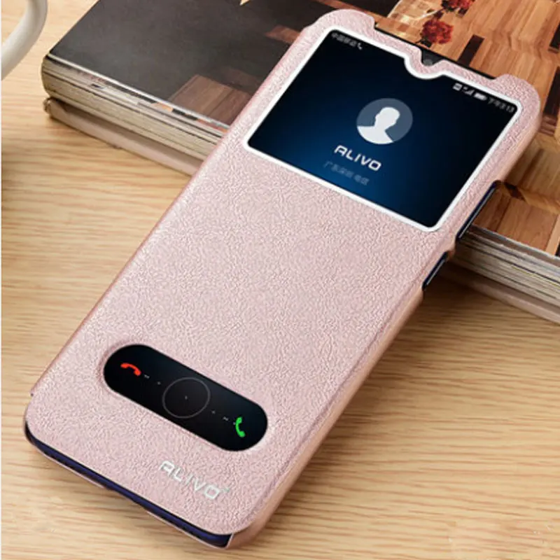 For Huawei Honor 8A Case Luxury Window PU Leather Flip Case For Huawei Honor 8A Cover Book Stand JAT-L29 Phone Cases Play 8A
For Huawei Honor 8A Case Luxury Window PU Leather Flip Case For Huawei Honor 8A Cover Book Stand JAT-L29 Phone Cases Play 8A