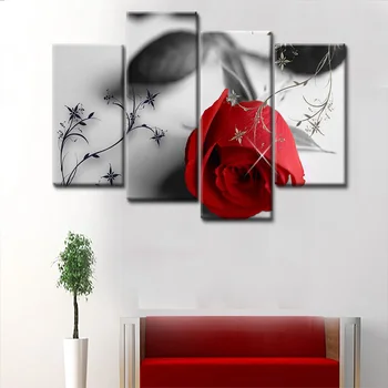 Flowers Poster Wall Art Canvas Painting Nordic Wall Pictures for Living Room or Kitchen Decor Mural Decoration Picture Art Print
Flowers Poster Wall Art Canvas Painting Nordic Wall Pictures for Living Room or Kitchen Decor Mural Decoration Picture Art Print