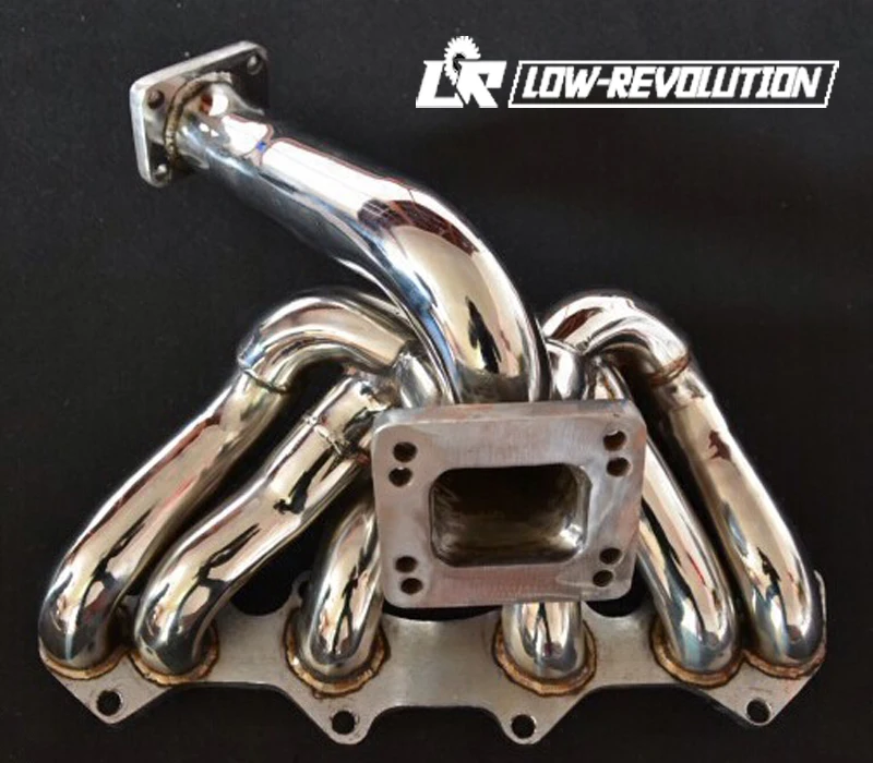 Car Styling Turbo Exhaust Manifold 1JZ VVTI Accessories