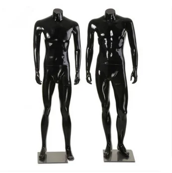 Fashionable New Fashion Style Male Headless Mannequin White&Black Mannequin Made In China
Fashionable New Fashion Style Male Headless Mannequin White&Black Mannequin Made In China