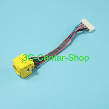 1 PCS DC Jack Connector For IBM Lenovo Thinkpad T60P T61P R60 R60E R60P T61 R61 T400 R400 DC Power Jack Socket Plug Cable
1 PCS DC Jack Connector For IBM Lenovo Thinkpad T60P T61P R60 R60E R60P T61 R61 T400 R400 DC Power Jack Socket Plug Cable