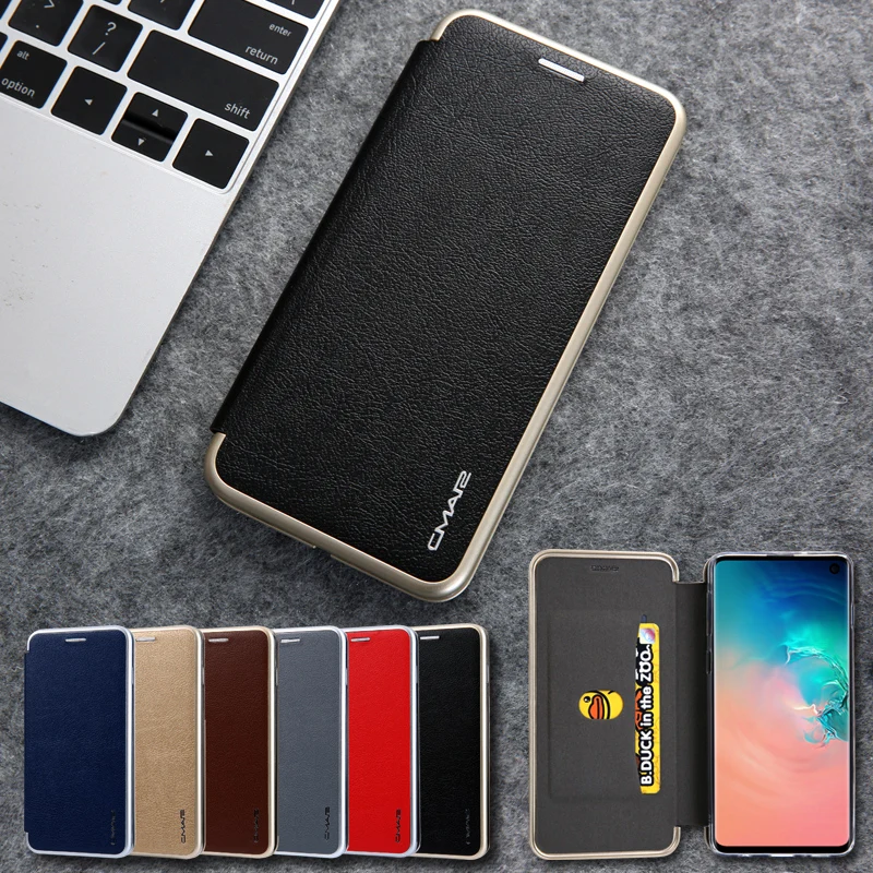 Luxury Leather Magnetic Flip Case For Samsung Galaxy S7 edge S8 S9 S10 Plus Cover Wallet With card slot S10e S10 5G Note 10 Pro
Luxury Leather Magnetic Flip Case For Samsung Galaxy S7 edge S8 S9 S10 Plus Cover Wallet With card slot S10e S10 5G Note 10 Pro