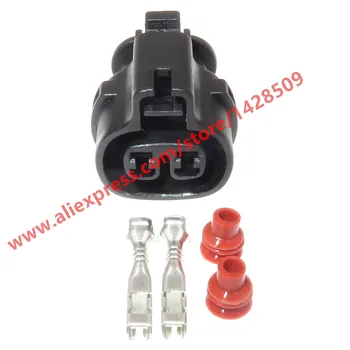 10 Sets 2 Pin Automotive Wiper Spray Motor Plug Auto Waterptoof Connector For Cars MG640795-5
10 Sets 2 Pin Automotive Wiper Spray Motor Plug Auto Waterptoof Connector For Cars MG640795-5