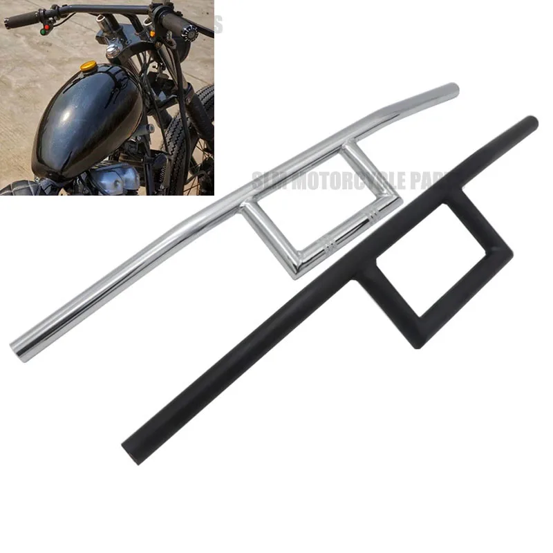 22mm Universal Motorcycle Refit Handlebar Retro Black Silver Scooter Bars Vintage Motorbike Handle Bar Motor Handles Moto Bar
22mm Universal Motorcycle Refit Handlebar Retro Black Silver Scooter Bars Vintage Motorbike Handle Bar Motor Handles Moto Bar