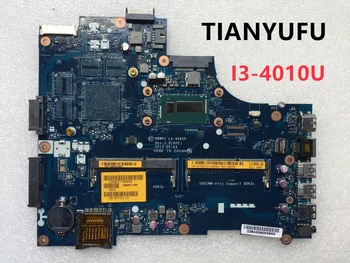 for dell 15R 5537 3537 Laptop Motherboard CN-0PJNNJ PJNNJ LA-9982P with i3-4010U SR16Q DDR3L Motherboard tested 100% work
for dell 15R 5537 3537 Laptop Motherboard CN-0PJNNJ PJNNJ LA-9982P with i3-4010U SR16Q DDR3L Motherboard tested 100% work