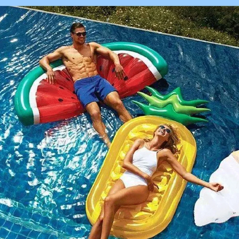 PVC inflatable watermelons float row Inflatable float floating floor water toy water game summer playing
PVC inflatable watermelons float row Inflatable float floating floor water toy water game summer playing