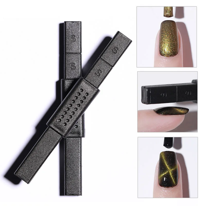1pc 3D Cat Eye Gel Polish Magnetic Nail Art Stick Magnet Rod UV Painting Gel Nail Polish UV Lamp for Manicure Gel Varnish New
1pc 3D Cat Eye Gel Polish Magnetic Nail Art Stick Magnet Rod UV Painting Gel Nail Polish UV Lamp for Manicure Gel Varnish New