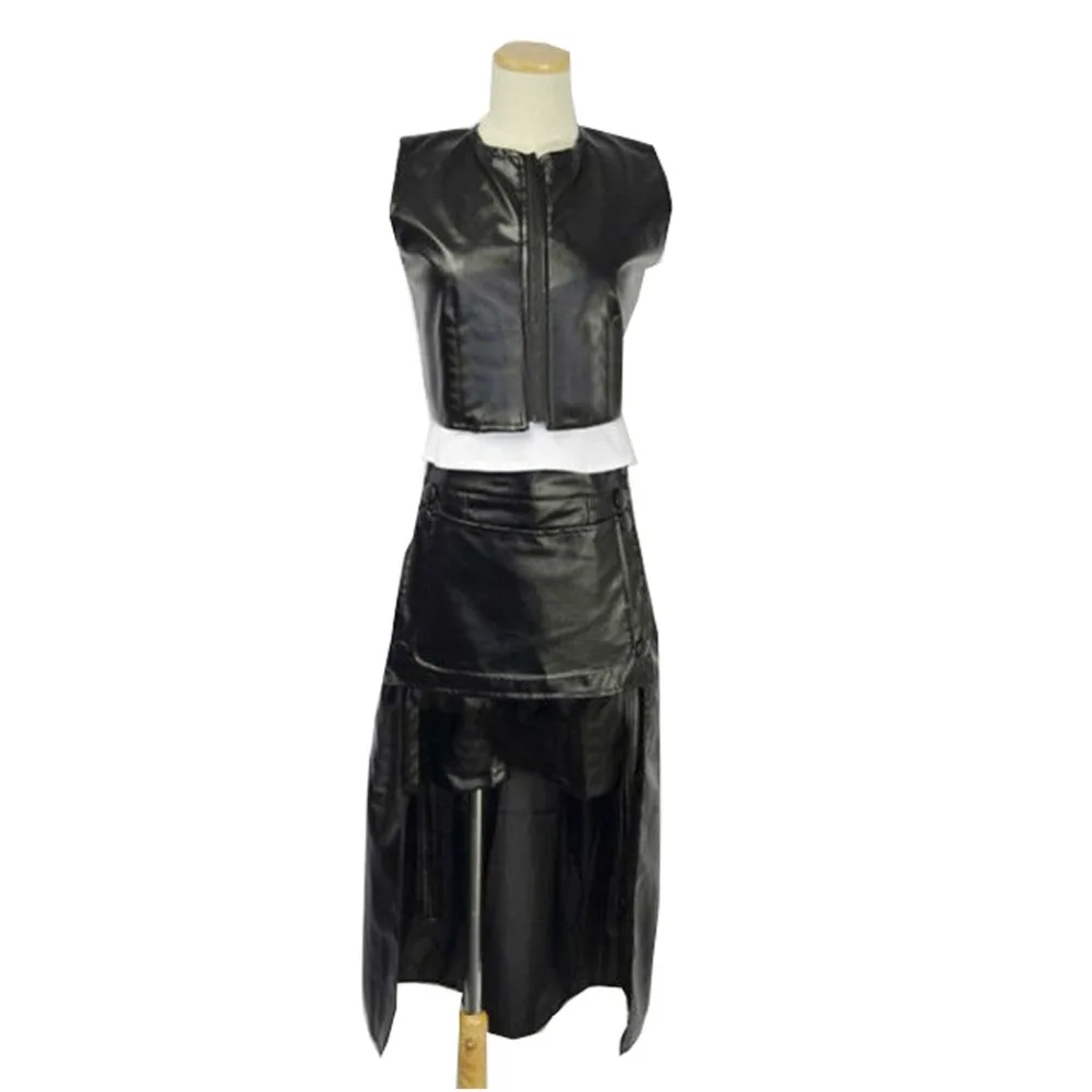 2016 Final Fantasy Tifa Lockhart Cosplay Costume
