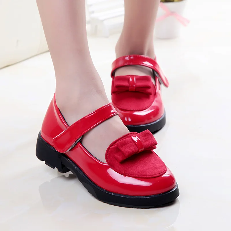Girls Shoes 2019 Spring Autumn New Baby Red Black Flats Children Sneakers Princess Kids Bow Crystal PU Shoes
Girls Shoes 2019 Spring Autumn New Baby Red Black Flats Children Sneakers Princess Kids Bow Crystal PU Shoes