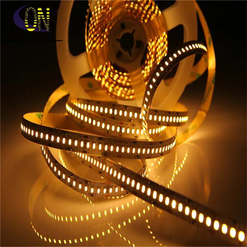 10M / LOT Super bright 3360LM 3014 LED Strip DC12V 240W/10M 240LEDs per Meter Warm White Cool Non-Waterproof | Освещение