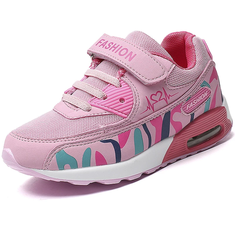 Autumn Non-slip Wear-resisting Air Kids Sneakers Girls Running Shoes Soft Children Students Walking Shoes Rubber Sports Shoes
Autumn Non-slip Wear-resisting Air Kids Sneakers Girls Running Shoes Soft Children Students Walking Shoes Rubber Sports Shoes