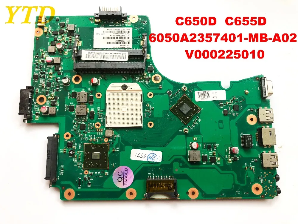 Оригинальная материнская плата для ноутбука Toshiba C650D C655D, C650D 6050A2357401-MB-A02 V000225010, протестированные, хорошие, бесплатная доставка, разъемы
Оригинальная материнская плата для ноутбука Toshiba C650D C655D, C650D 6050A2357401-MB-A02 V000225010, протестированные, хорошие, бесплатная доставка, разъемы