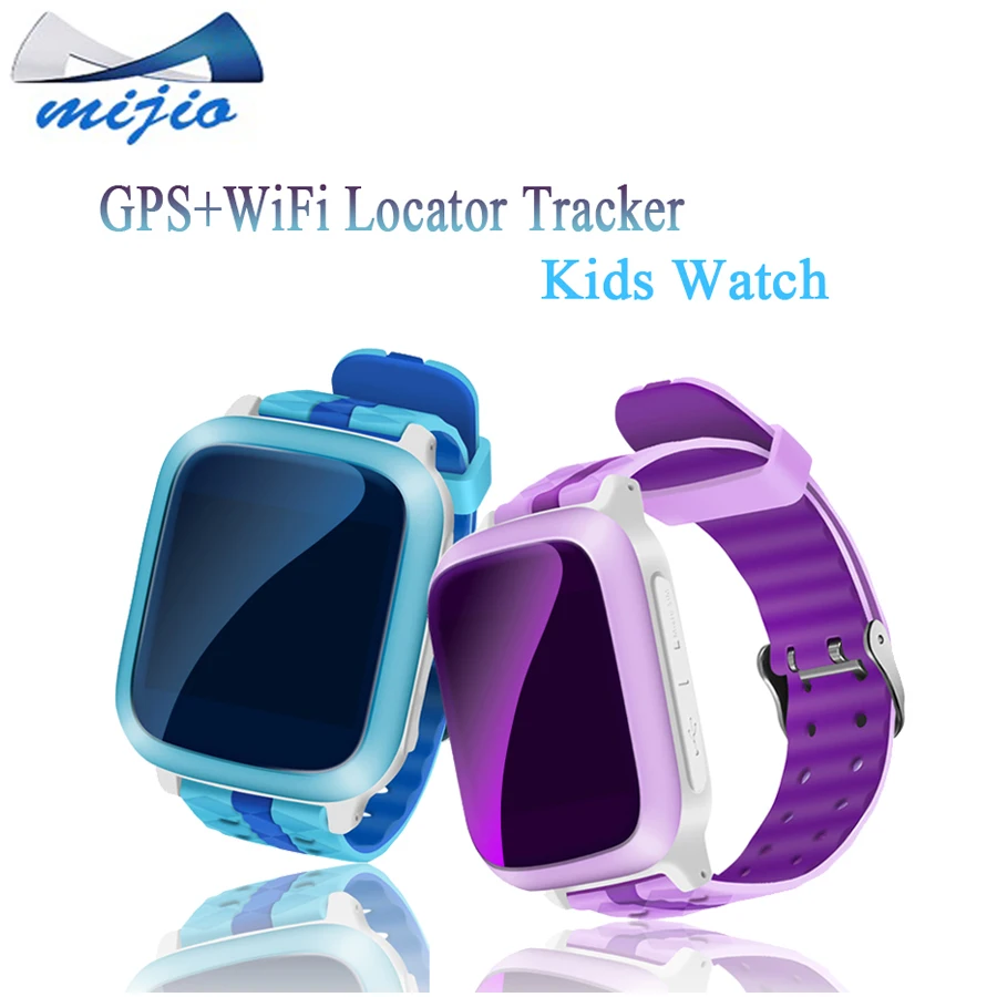 Waterproof Smart baby Watch DS18 GPS WiFi Tracker for Kids Wristwatch SOS Call Children Smartwatch For iOS Android phone PK Q90
Waterproof Smart baby Watch DS18 GPS WiFi Tracker for Kids Wristwatch SOS Call Children Smartwatch For iOS Android phone PK Q90