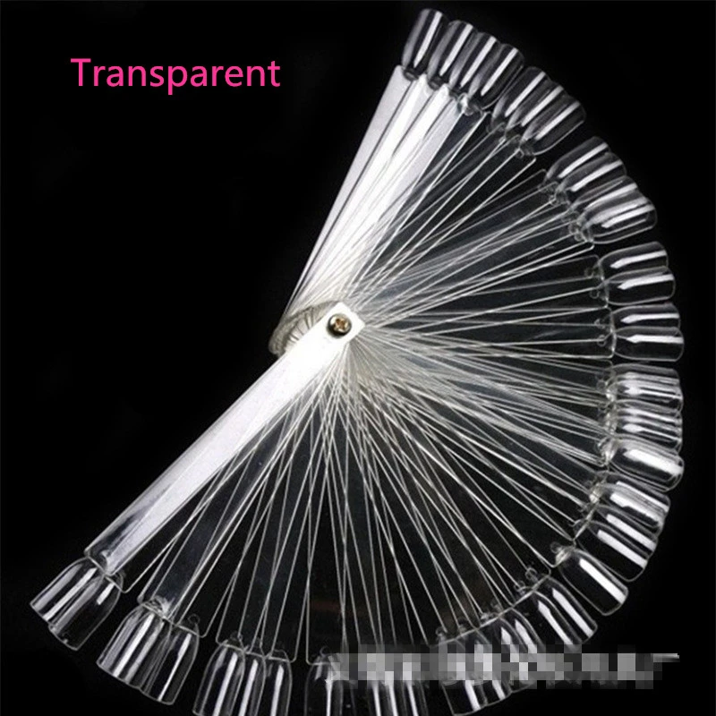Nail Polish palette 50 PCS/Pack Fan-shaped Color Card Plate Nail Art Tips Stick Polish Display Practice Gel Design Board Tools
Nail Polish palette 50 PCS/Pack Fan-shaped Color Card Plate Nail Art Tips Stick Polish Display Practice Gel Design Board Tools