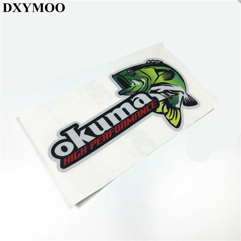 Fishing Car Styling Funny Go Fishing Car Sticker Car Vinyl Tape Sticker Decals for Okuma Fish Tank Sticker Decals
Fishing Car Styling Funny Go Fishing Car Sticker Car Vinyl Tape Sticker Decals for Okuma Fish Tank Sticker Decals