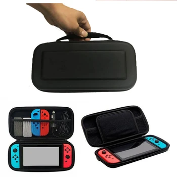 Portable Hard Shell Case for Nintend Switch Water-resistent EVA Carrying Storage Bag for Nitendo switch NS Console Accessories
Portable Hard Shell Case for Nintend Switch Water-resistent EVA Carrying Storage Bag for Nitendo switch NS Console Accessories