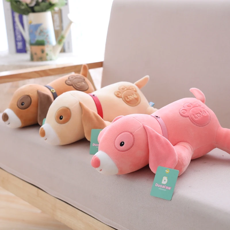 1pc 36cm Super Cute Dachshund Dog Plush Doll Stuffed Soft Dog Animal Toys Plush Pillow Sofa Decoration Kawaii Gift for Children
1pc 36cm Super Cute Dachshund Dog Plush Doll Stuffed Soft Dog Animal Toys Plush Pillow Sofa Decoration Kawaii Gift for Children