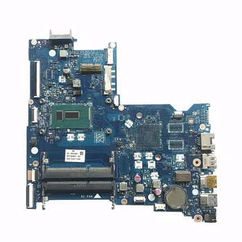 Excellent For HP 15-AY 854947-601 Laptop Motherboard With I3-5005 CPU LA-D703P 100% working 
Excellent For HP 15-AY 854947-601 Laptop Motherboard With I3-5005 CPU LA-D703P 100% working