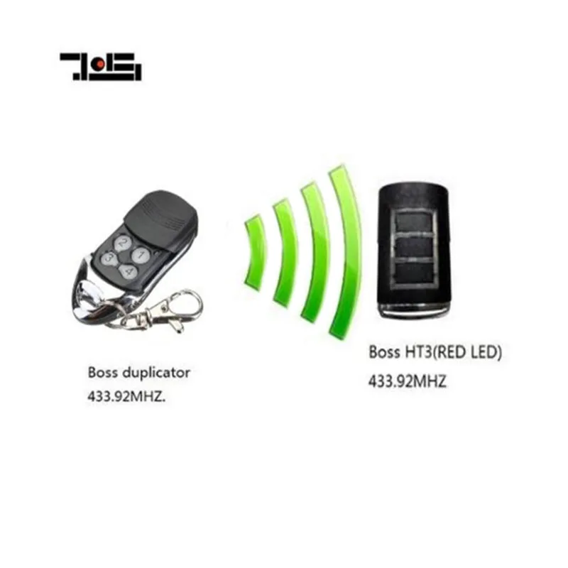 The BOSS REMOTE 433.92MHZ ,N31225 boss garage door remote control replacement high quality free shipping
The BOSS REMOTE 433.92MHZ ,N31225 boss garage door remote control replacement high quality free shipping