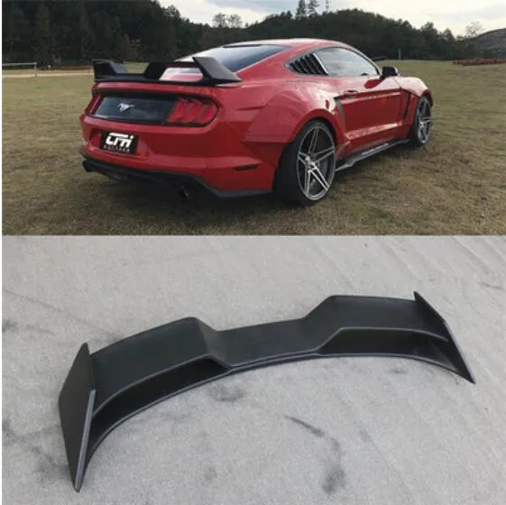 GTSS Mustang For Carbon Fiber / ABS CRA REAR WING TRUNK LIP SPOILERS FIT FOR FORD MUSTANG 2015 2016 2017 2018 2019
GTSS Mustang For Carbon Fiber / ABS CRA REAR WING TRUNK LIP SPOILERS FIT FOR FORD MUSTANG 2015 2016 2017 2018 2019