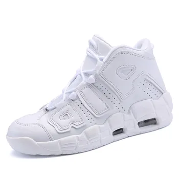 VSIOVRY 2019 New Air Cushion Basketball Shoes for Men Women Gym Sneakers Waterproof Jordan Basketball Shoes Soft Basket Femme
VSIOVRY 2019 New Air Cushion Basketball Shoes for Men Women Gym Sneakers Waterproof Jordan Basketball Shoes Soft Basket Femme