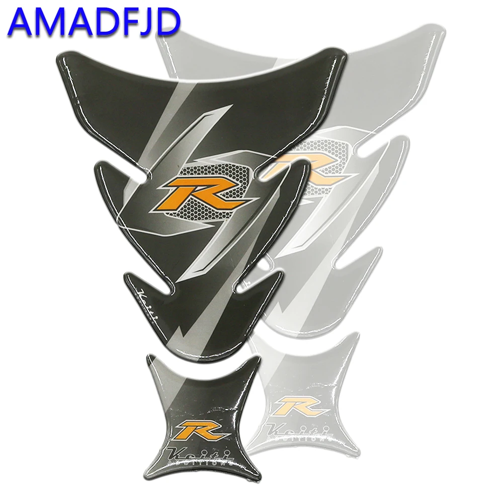 AMADFJD Motorcycle Tank Sticker 3D Black Tankpad Stickers On Motorcycle Tank Pad Motorbike Accessories Protector Decals
AMADFJD Motorcycle Tank Sticker 3D Black Tankpad Stickers On Motorcycle Tank Pad Motorbike Accessories Protector Decals